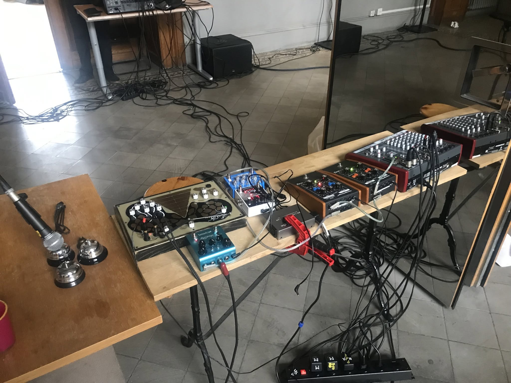 electronics